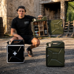 Zelený Kanister bar (Tretinkový model) – Obrázok 10