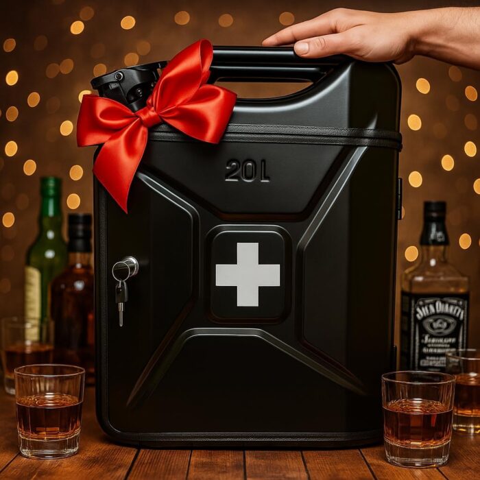 Čierny Kanister bar (Pivný model) – Obrázok 6