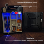 Čierny Kanister bar (Tretinkový model) – Obrázok 5