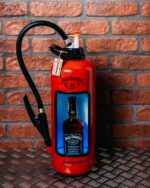 Hasiaci bar (červený)