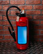 Hasiaci bar (červený) – Obrázok 2