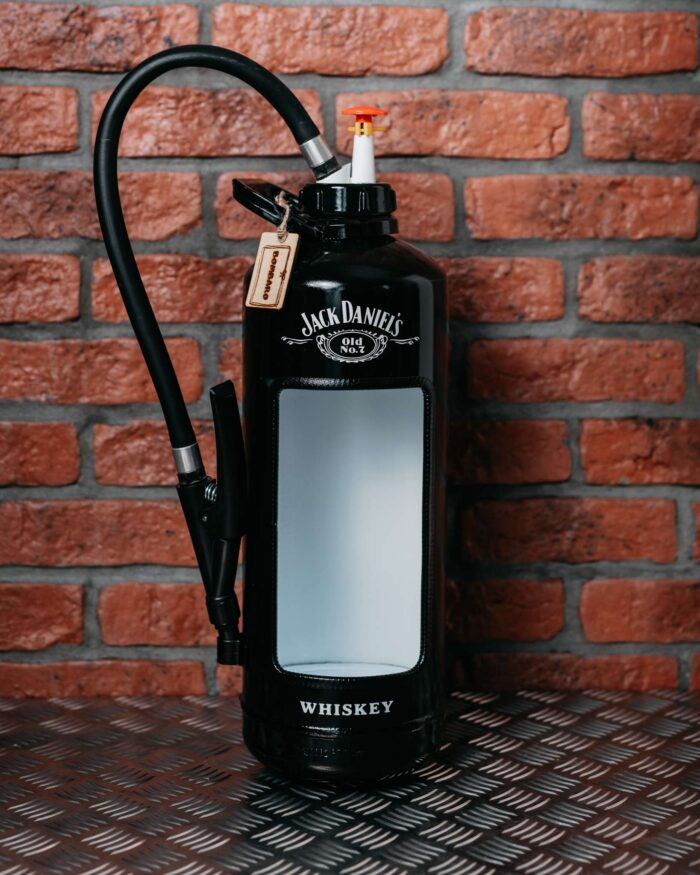 Hasiaci bar (čierny) – Obrázok 2