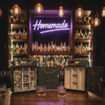 Zelený Kanister bar (Tretinkový model) – Obrázok 6