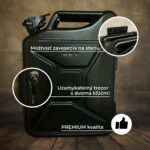 Čierny Kanister bar (Pivný model) – Obrázok 11