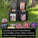 Zelený Kanister bar (Tretinkový model) – Obrázok 17