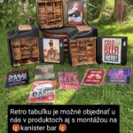 Zelený Kanister bar (Tretinkový model) – Obrázok 16