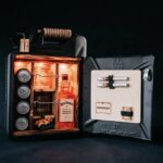 Kanister bar PREMIUM | Čierna varianta
