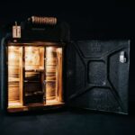 Kanister bar PREMIUM | Šedá varianta – Obrázok 2