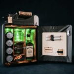 Kanister bar PREMIUM | Zelená varianta