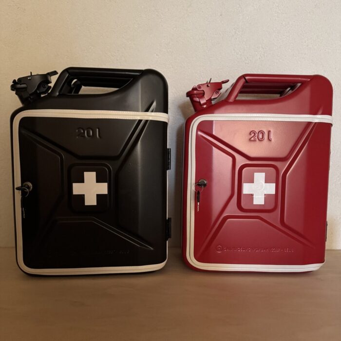 PRVÁ POMOC - červená verzia – Obrázok 4