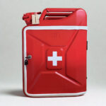 PRVÁ POMOC - červená verzia