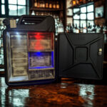Čierny VITAL kanister bar – Obrázok 4