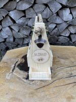 Drevený nosič piva | varianta čisté drevo – Obrázok 4