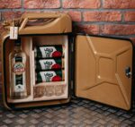 Zlato vojenský Kanister bar (Pivný model)